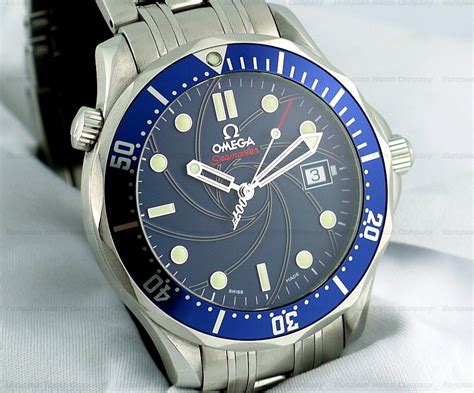 replica omega james bond casino royale watch|omega casino royale for sale.